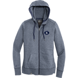 Randolph Hockey New Era Ladies French Terry Full-Zip Hoodie