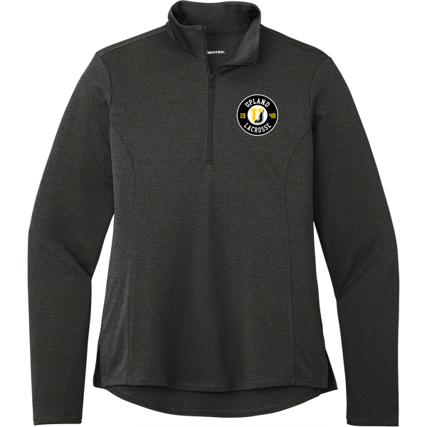 Upland Lacrosse Ladies Endeavor 1/2-Zip Pullover