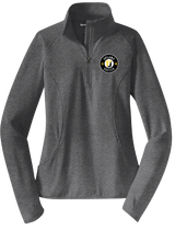 Upland Soccer Ladies Sport-Wick Stretch 1/4-Zip Pullover