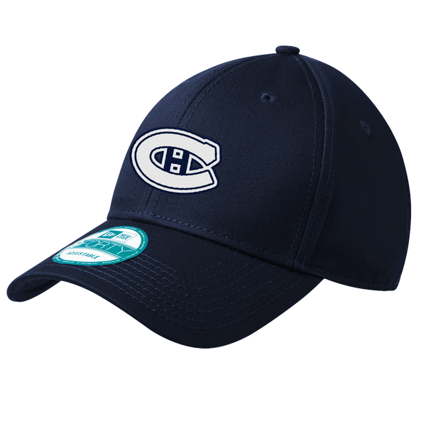 Chatham Hockey New Era Adjustable Structured Cap