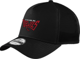 York Devils New Era Snapback Trucker Cap