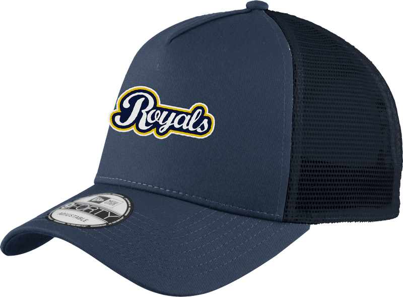 Royals Hockey Club New Era Snapback Trucker Cap