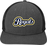 Royals Hockey Club New Era Snapback Low Profile Trucker Cap