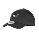 Brooklyn Aviators New Era Youth Stretch Mesh Cap