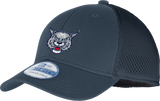 CT Bobcats New Era Youth Stretch Mesh Cap