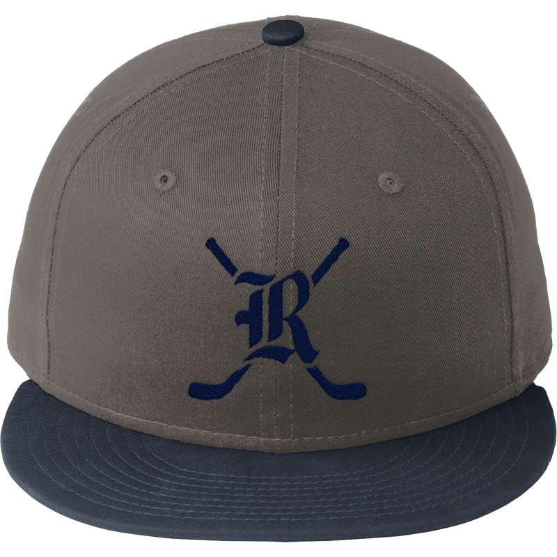 Randolph Middle School New Era Flat Bill Snapback Cap