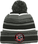 Palmyra Black Knights New Era Sideline Beanie