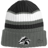 Allegheny Badgers New Era Ribbed Tailgate Beanie