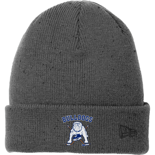 Chicago Bulldogs New Era Speckled Beanie