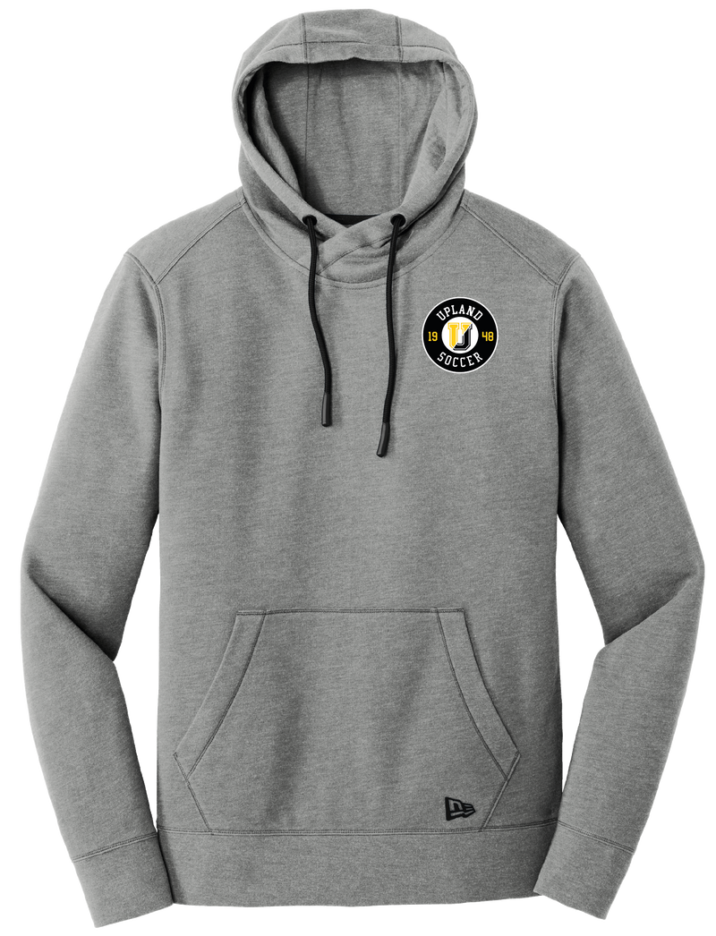 Upland Soccer New Era Tri-Blend Fleece Pullover Hoodie