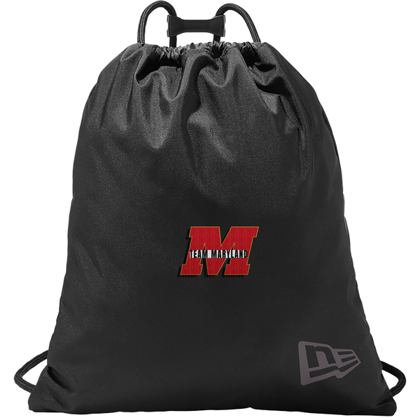 Team Maryland New Era Game Day Cinch