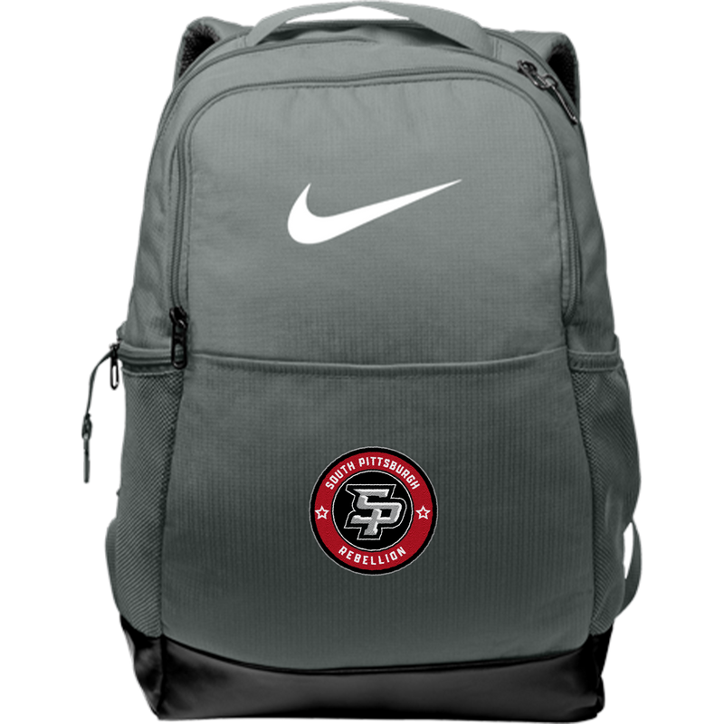 South Pittsburgh Rebellion Nike Brasilia Medium Backpack