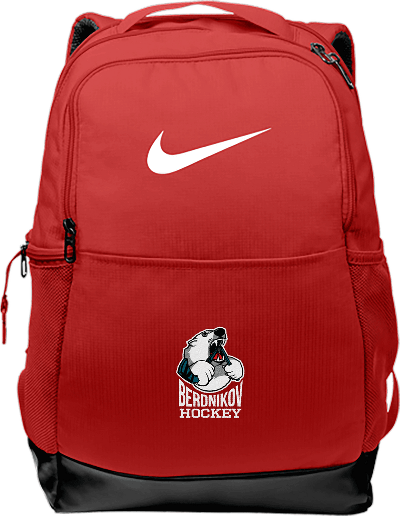 Berdnikov Bears Nike Brasilia Medium Backpack