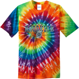 Brooklyn Aviators Youth Tie-Dye Tee