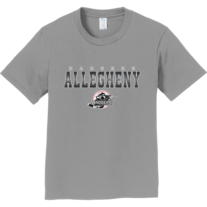 Allegheny Badgers Youth Fan Favorite Tee