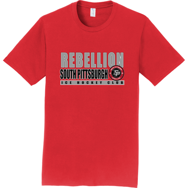 South Pittsburgh Rebellion Adult Fan Favorite Tee