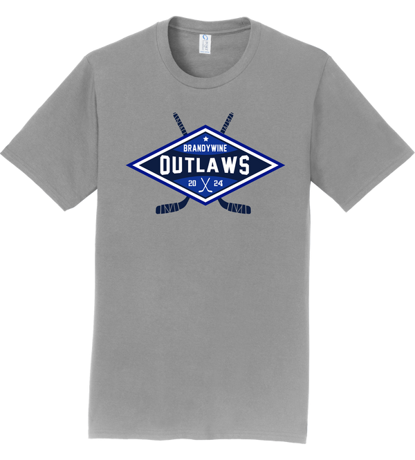 Brandywine Outlaws Adult Fan Favorite Tee