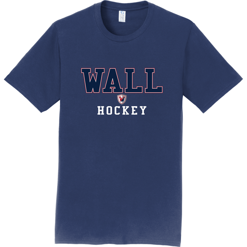 Wall Hockey Adult Fan Favorite Tee