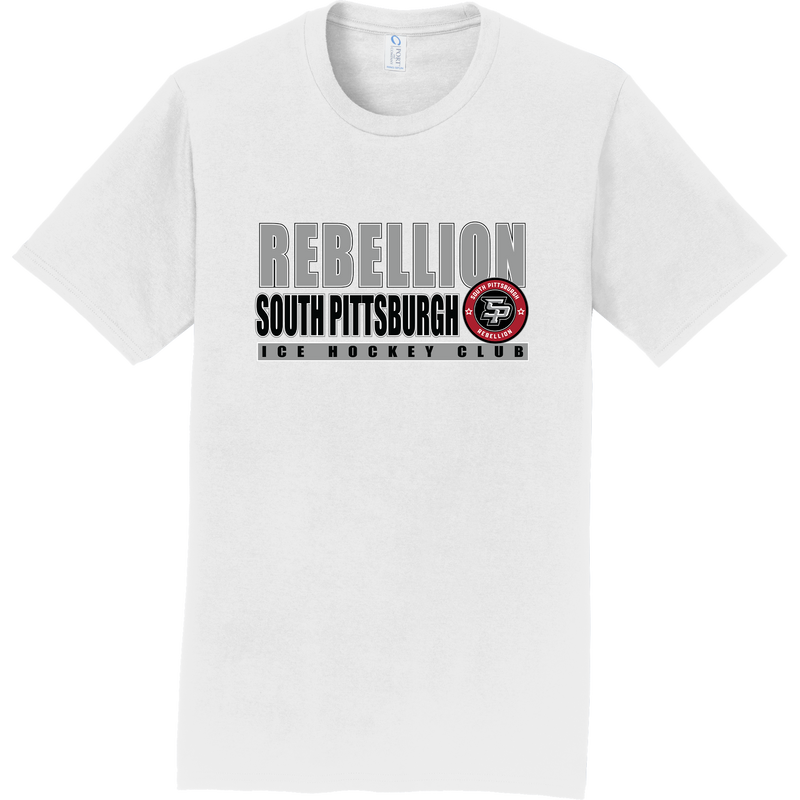 South Pittsburgh Rebellion Adult Fan Favorite Tee