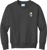 Royals Hockey Club Youth Core Fleece Crewneck Sweatshirt