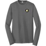 Upland Basketball Long Sleeve PosiCharge Competitor Cotton Touch Tee