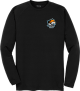 Woodridge Wild Long Sleeve Ultimate Performance Crew