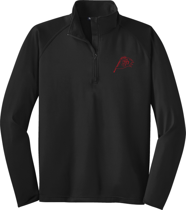 South Pittsburgh Rebellion Sport-Wick Stretch 1/4-Zip Pullover