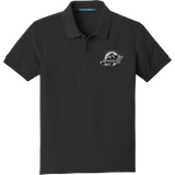 Allegheny Badgers Youth Core Classic Pique Polo