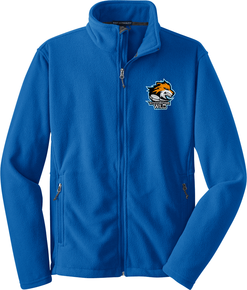 Woodridge Wild Youth Value Fleece Jacket