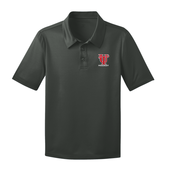 University of Tampa Youth Silk Touch Performance Polo