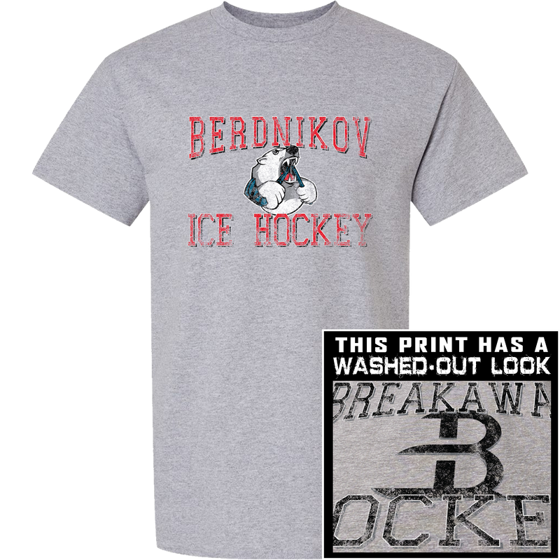 Berdnikov Bears Youth Short Sleeve T-Shirt