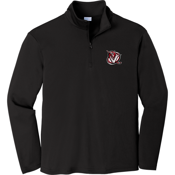 Venom Hockey Club Youth PosiCharge Competitor 1/4-Zip Pullover