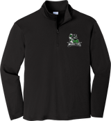 Atlanta Madhatters Youth PosiCharge Competitor 1/4-Zip Pullover