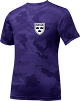 North Jersey Kings Youth CamoHex Tee