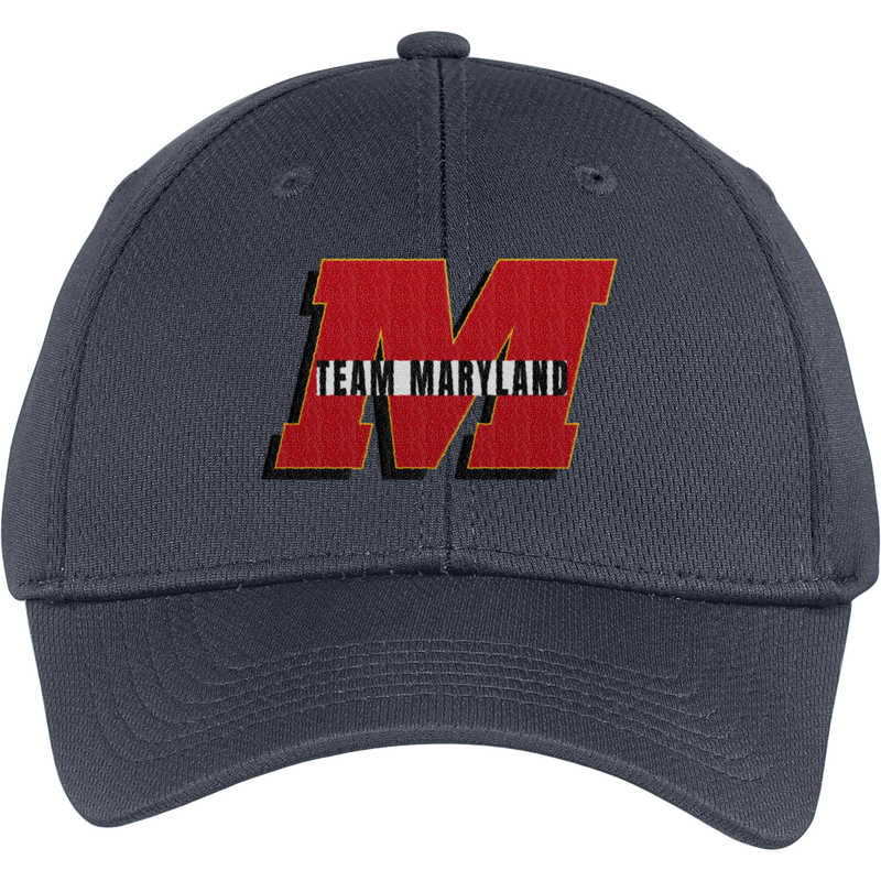 Team Maryland Youth PosiCharge RacerMesh Cap