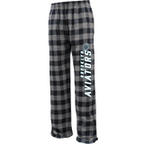 Brooklyn Aviators Youth Flannel Pant