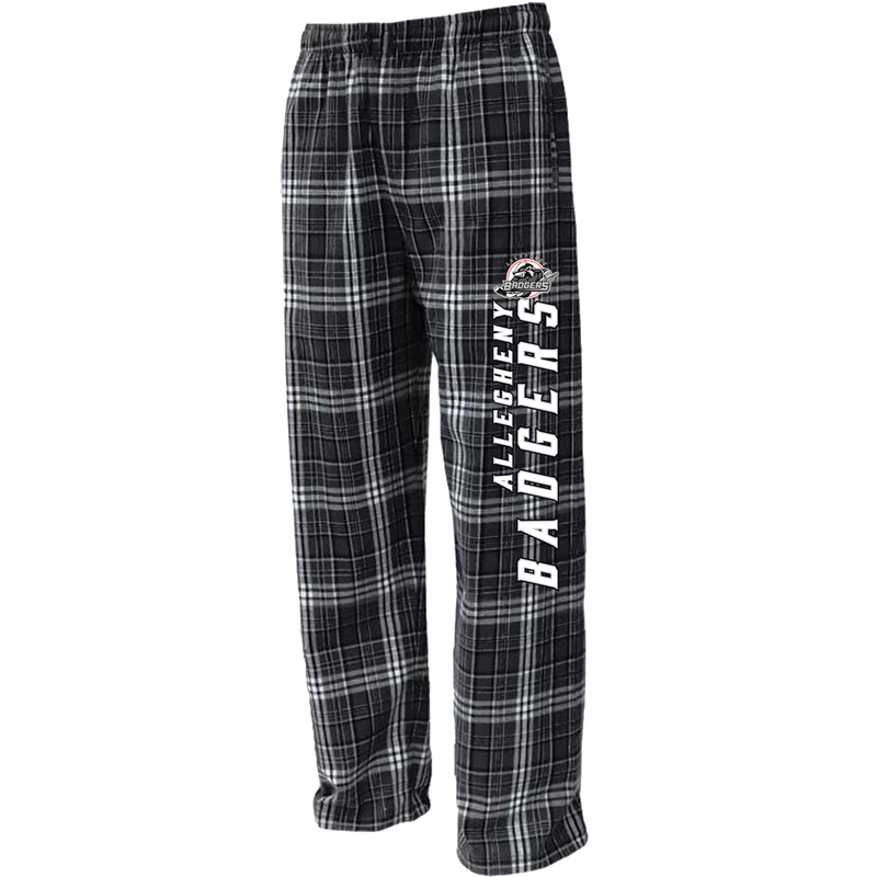 Allegheny Badgers Youth Flannel Pant