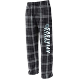 Brooklyn Aviators Youth Flannel Pant