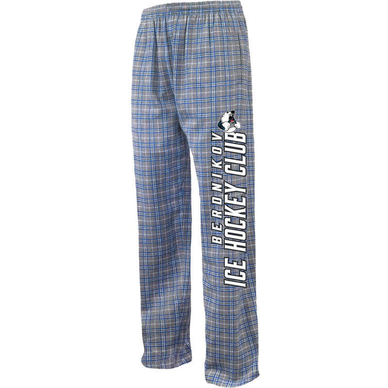 Berdnikov Bears Youth Flannel Pant