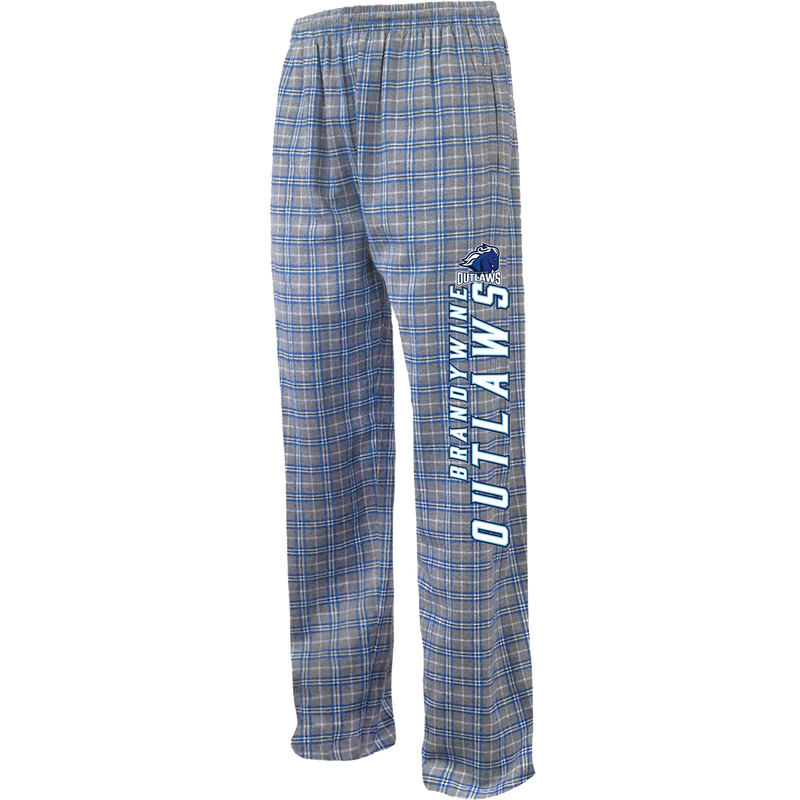 Brandywine Outlaws Youth Flannel Pant