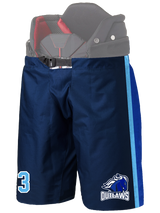 Brandywine Outlaws Youth Sublimated Pants Shell